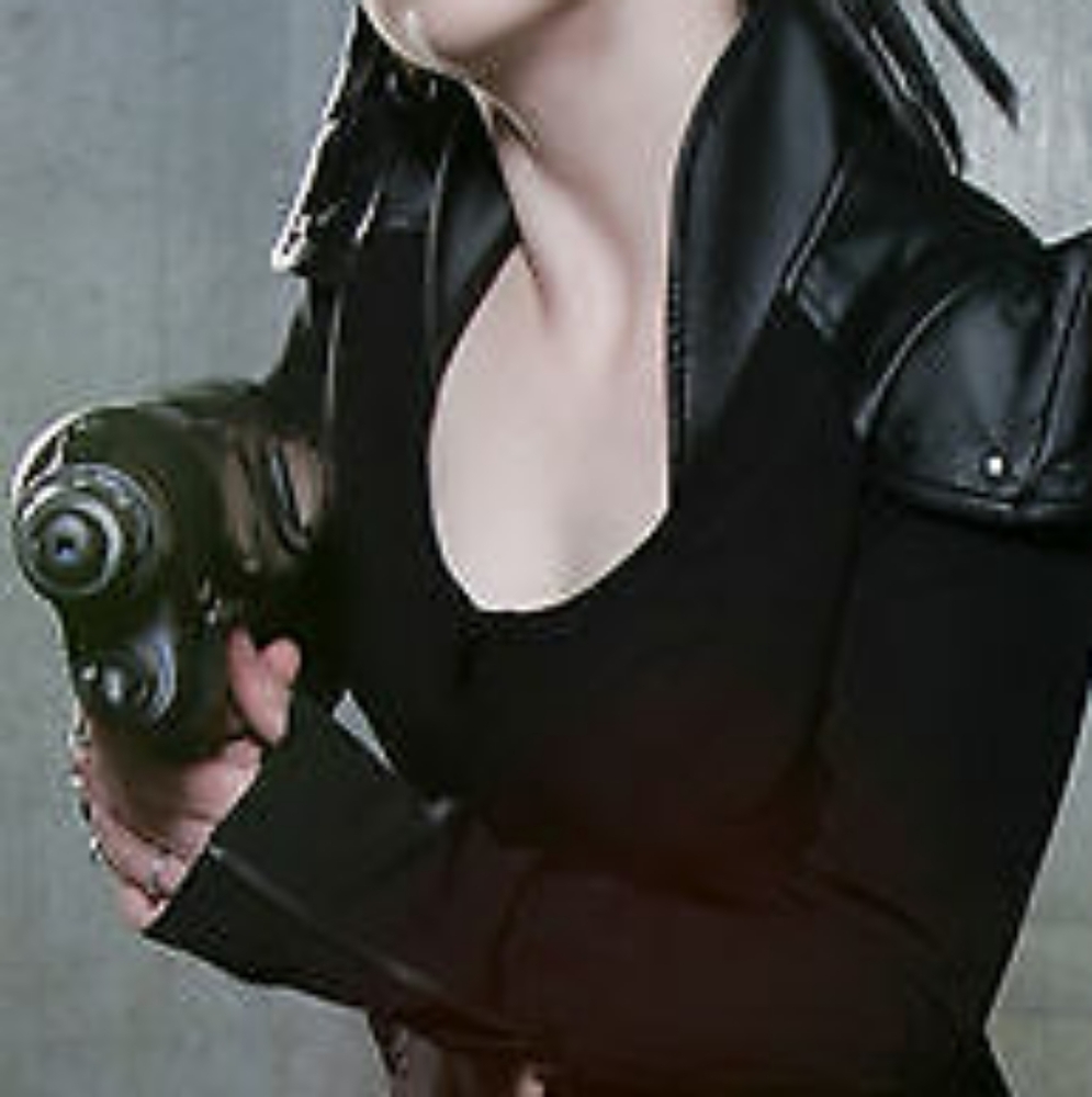 Lip- service Cyber Sniper Jacket